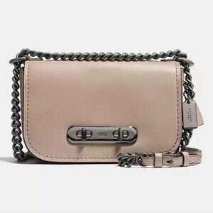 Coach swagger shoulder bag